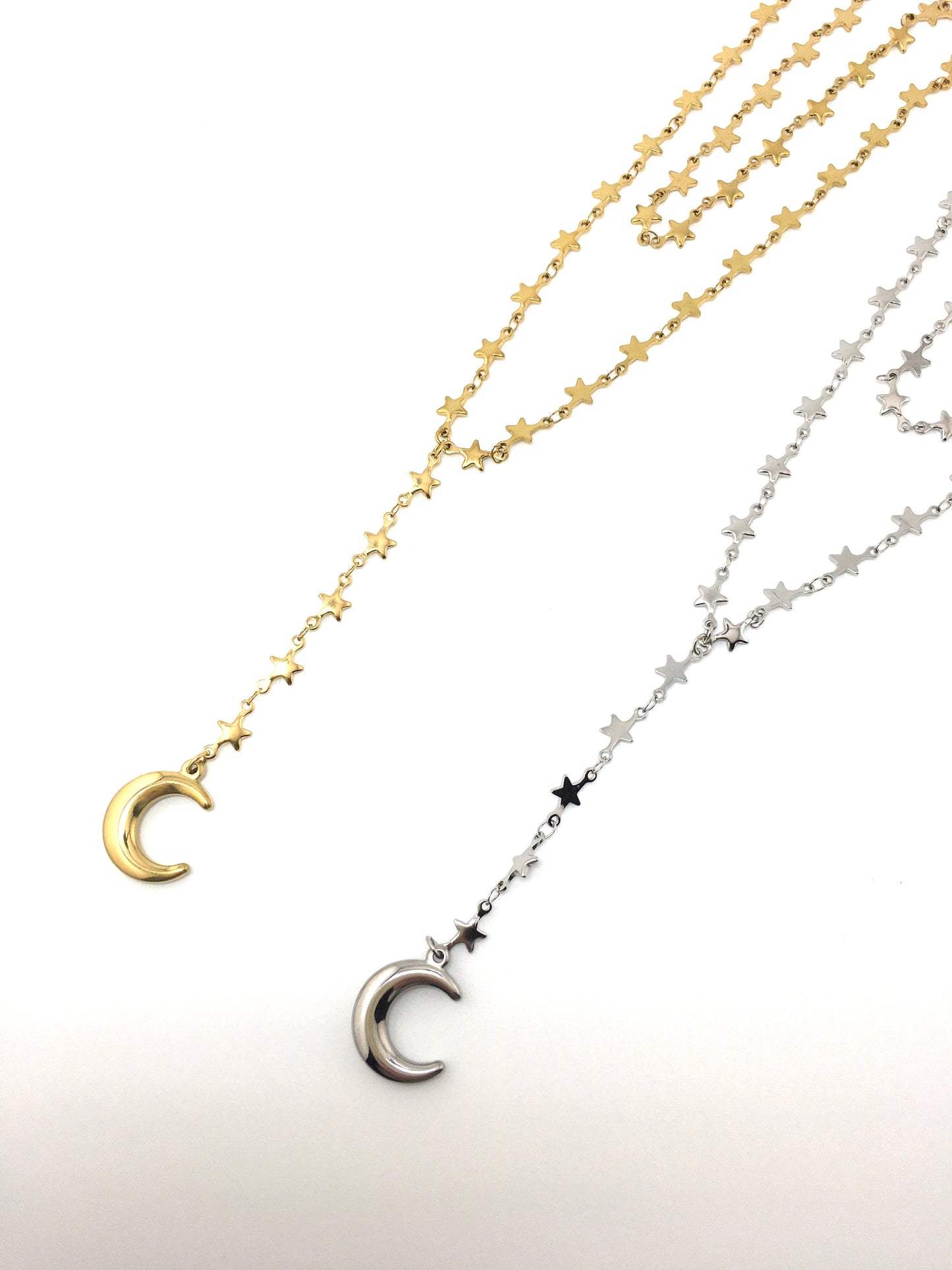 Collana Stella di Luna