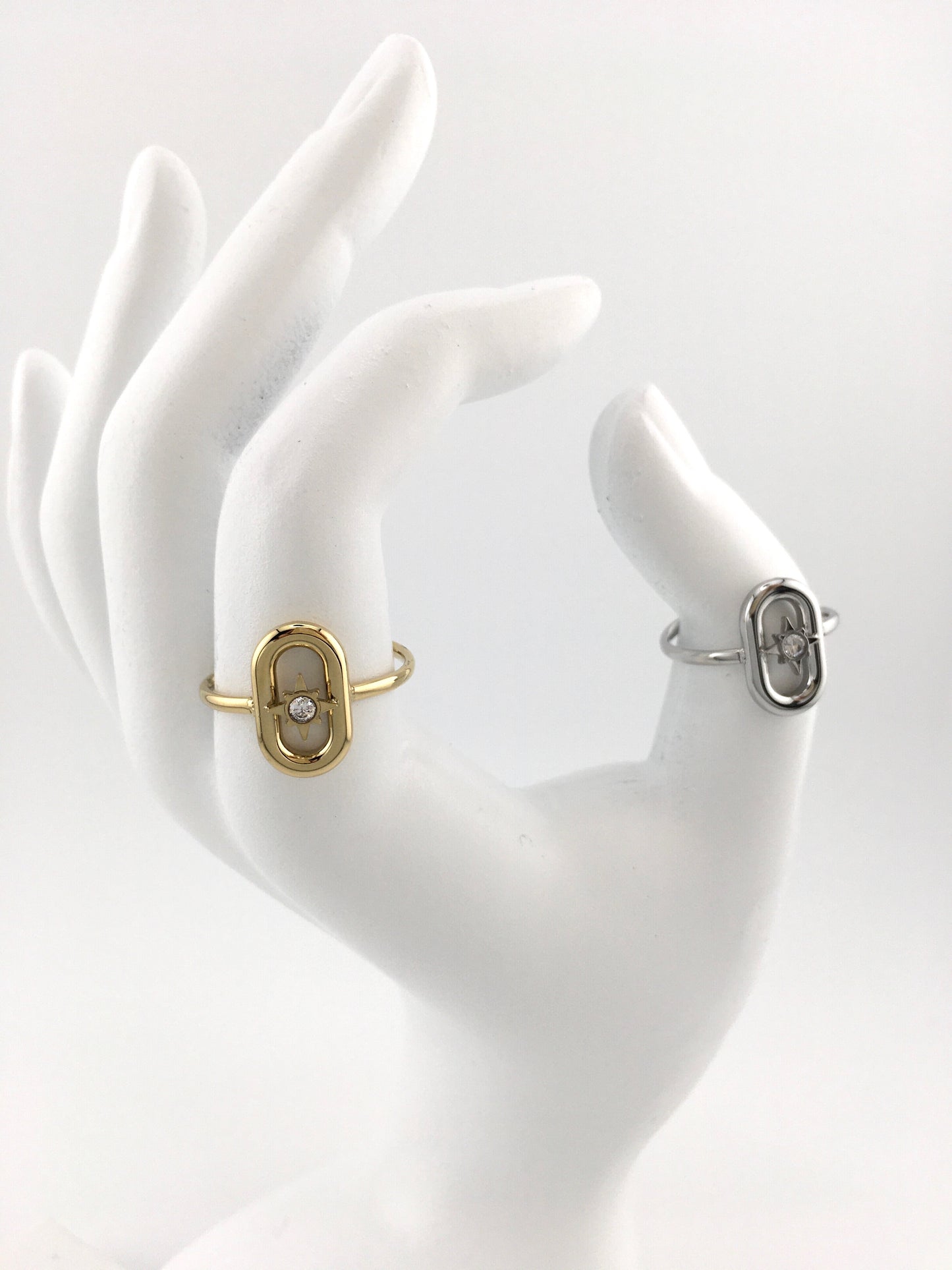 Anello Stella Segreta