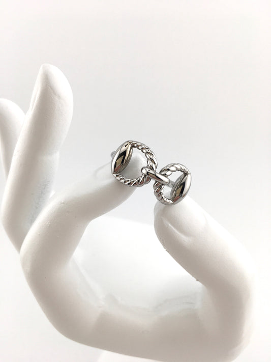 Anello Impero Silver