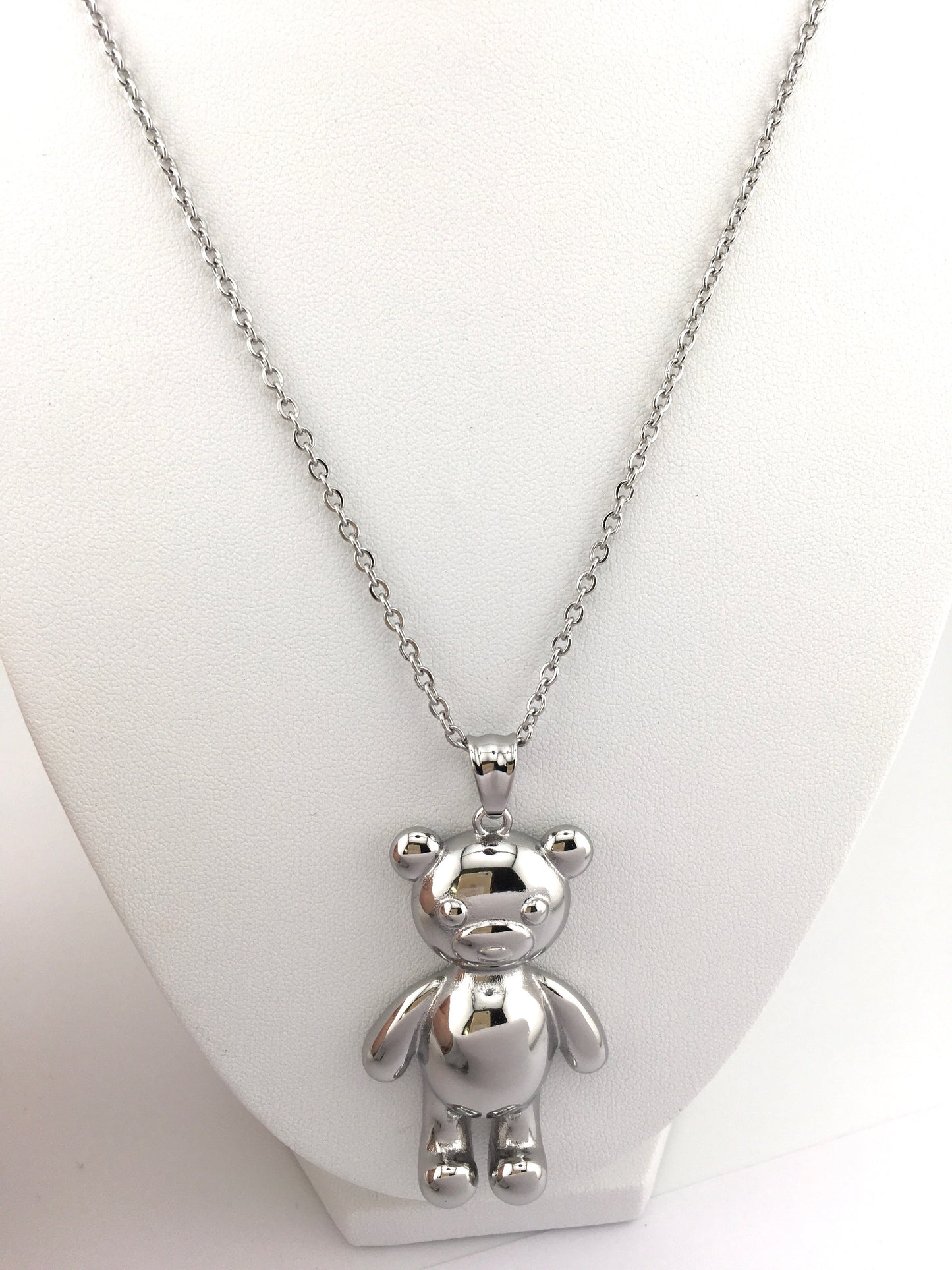 Collana Orso Lunare