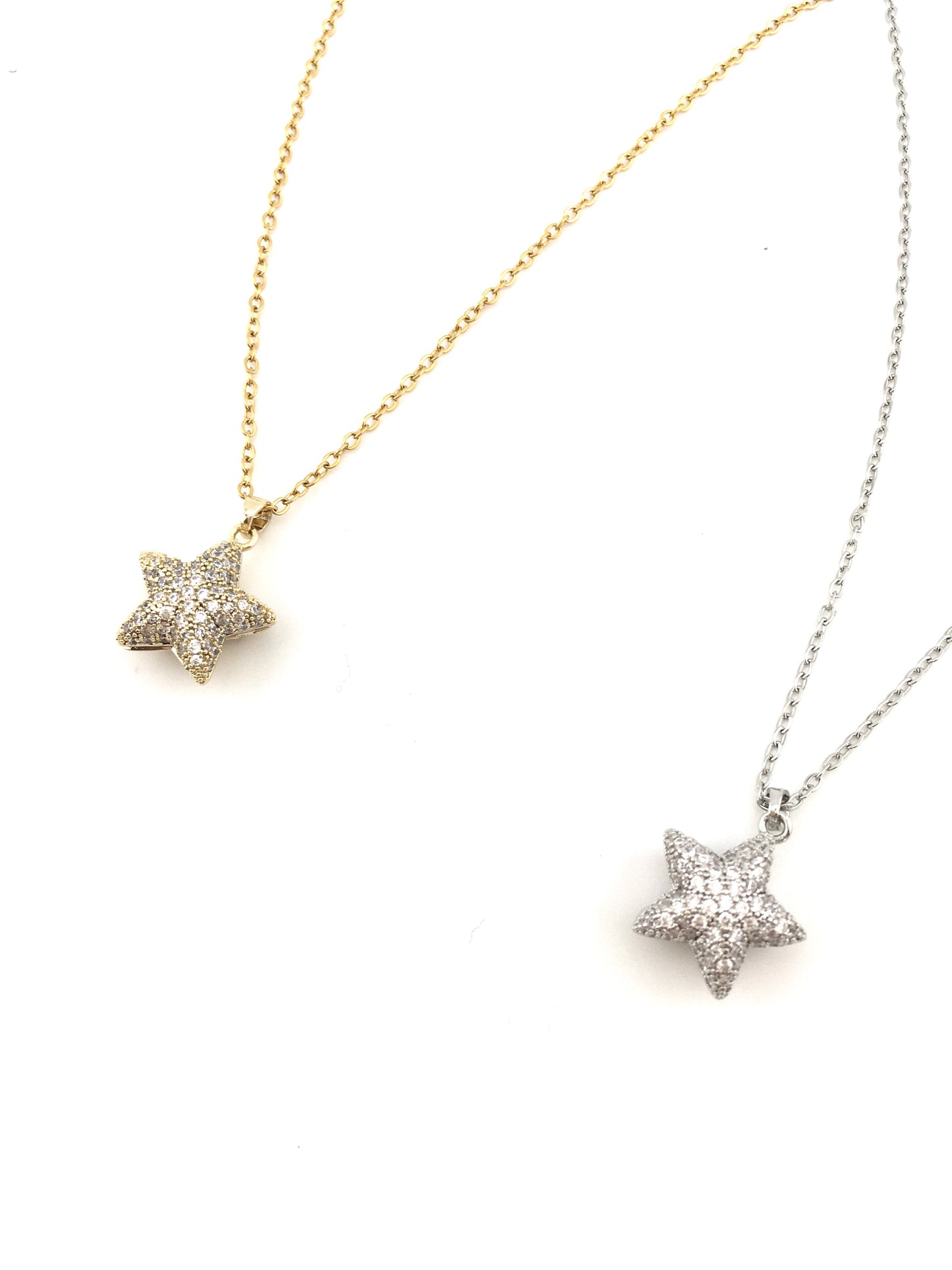 Collana Stella Preziosa