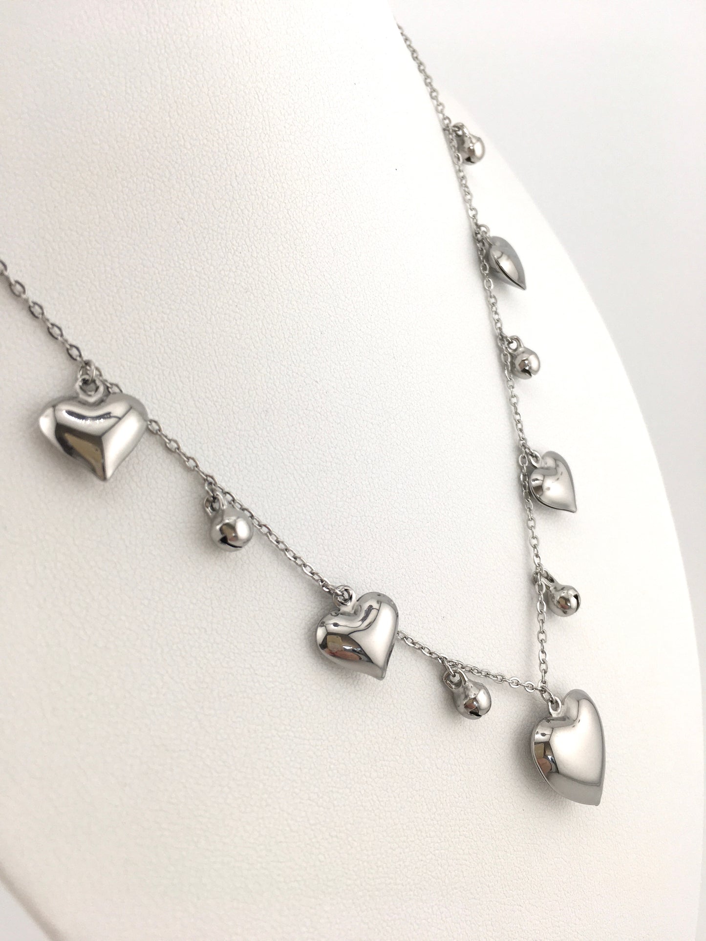Collana Cuore Astrale