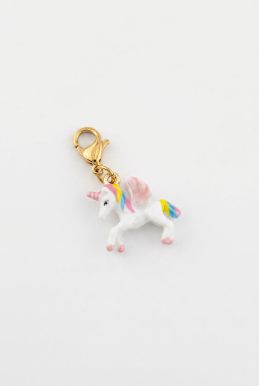 Charm CreaMy Bag Unicorno