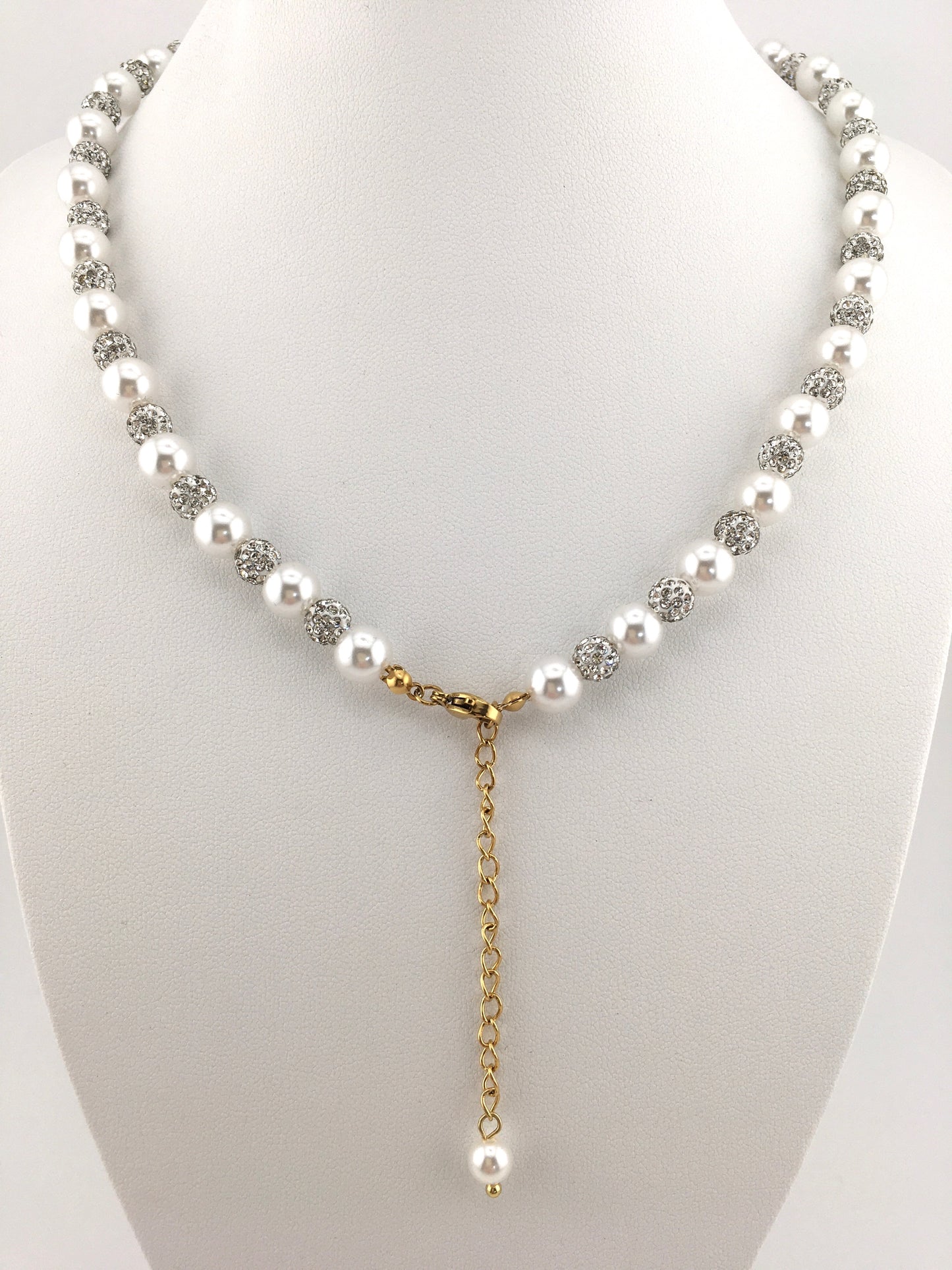 Collana Perle di Stelle