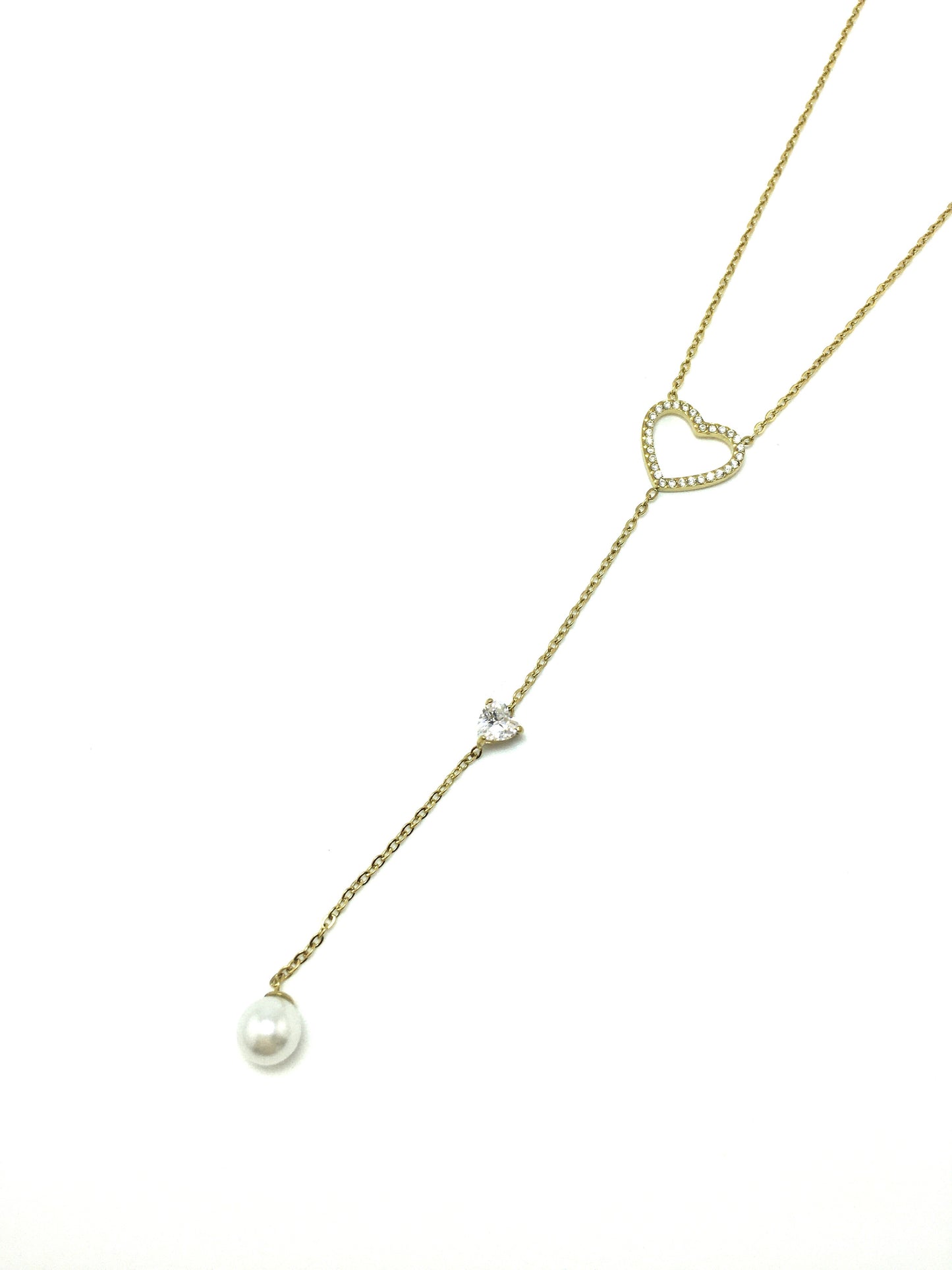 Collana Cuore di Luna
