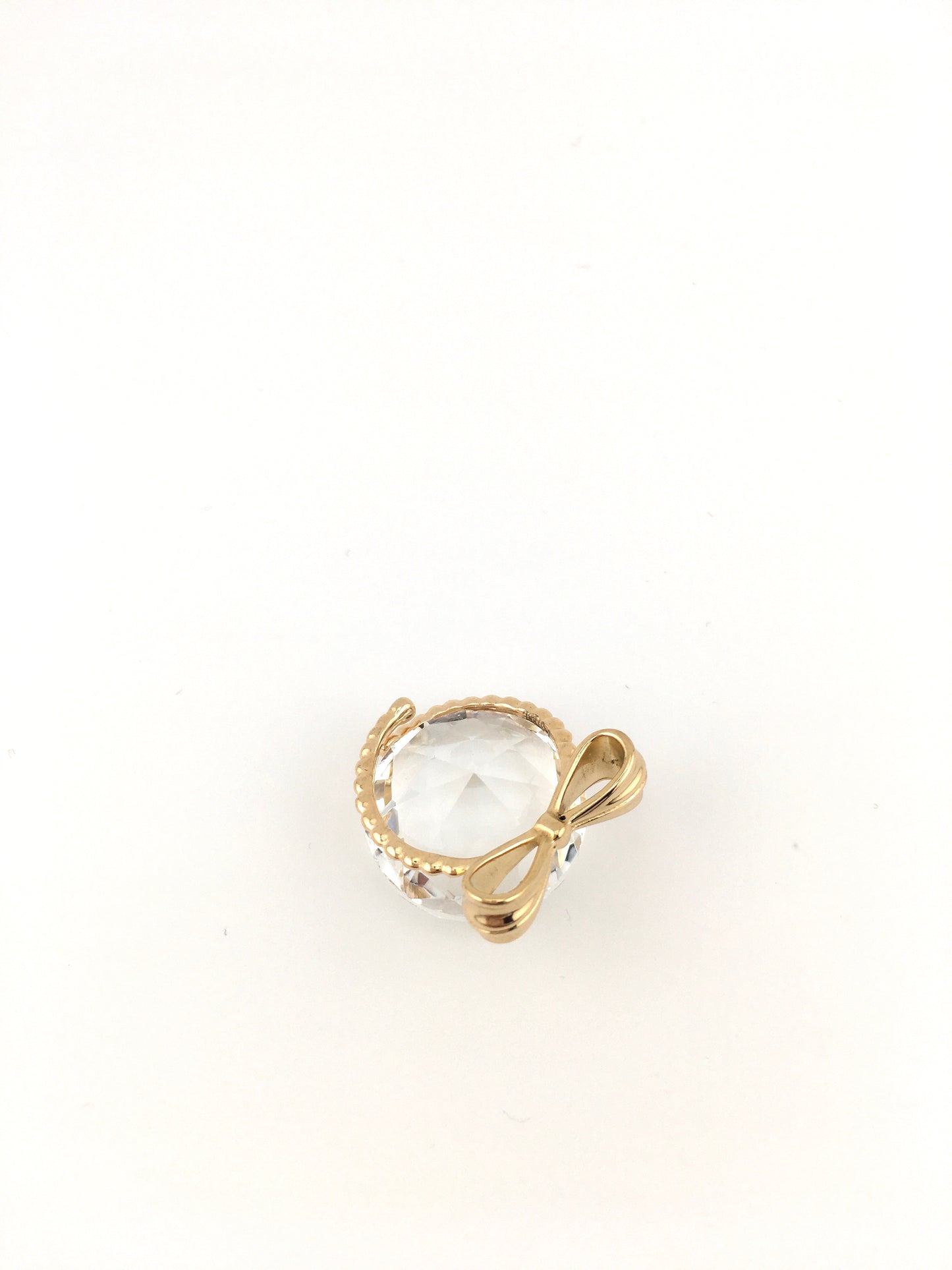 Anello Fiocchetto