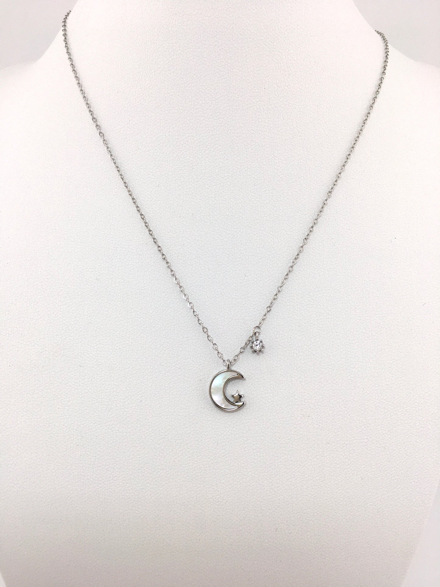 Collana Perla di Luna