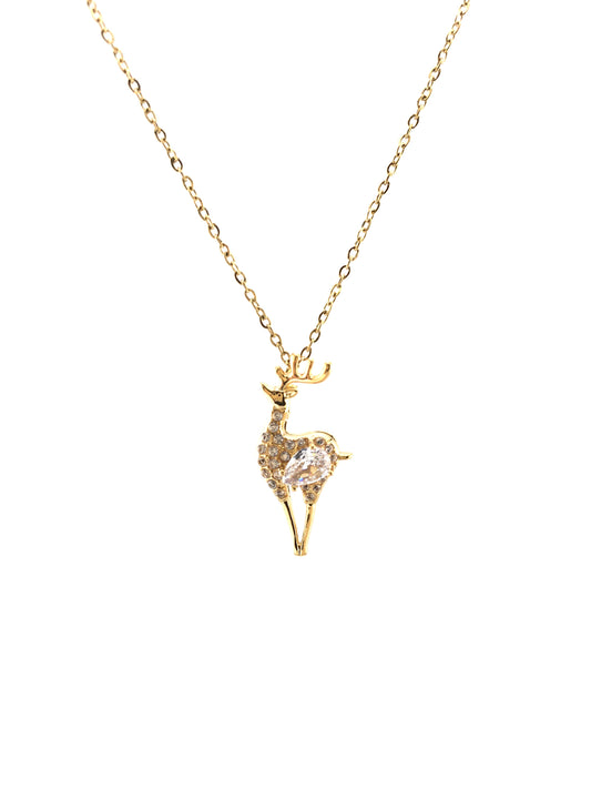 Collana Sweet Deer
