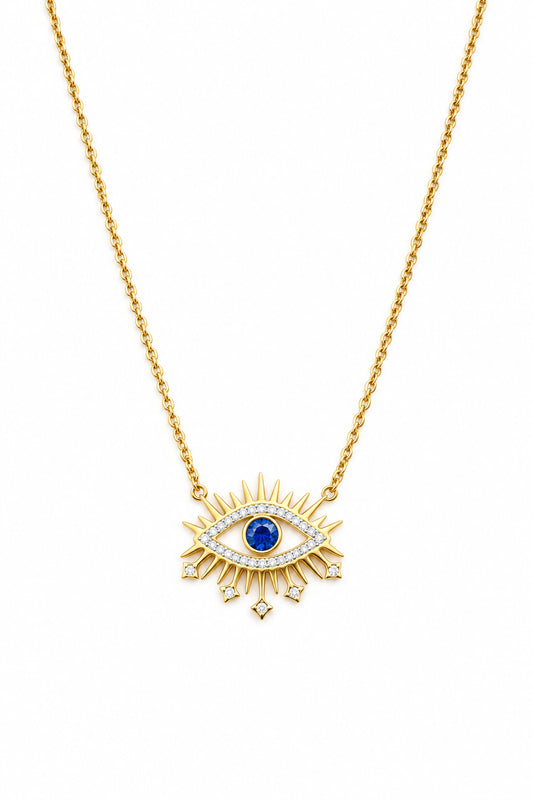 Collana Occhio Greco