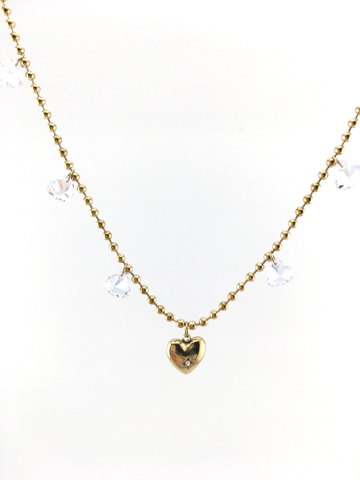 Collana Magia di Cuori