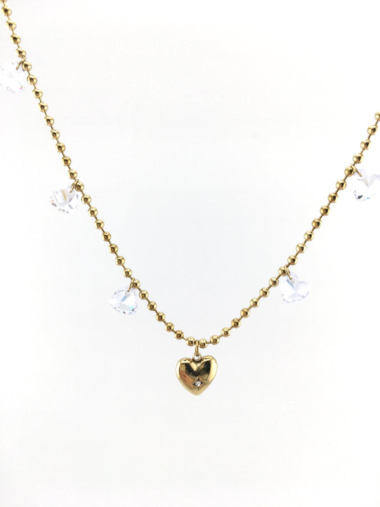 Collana Magia di Cuori