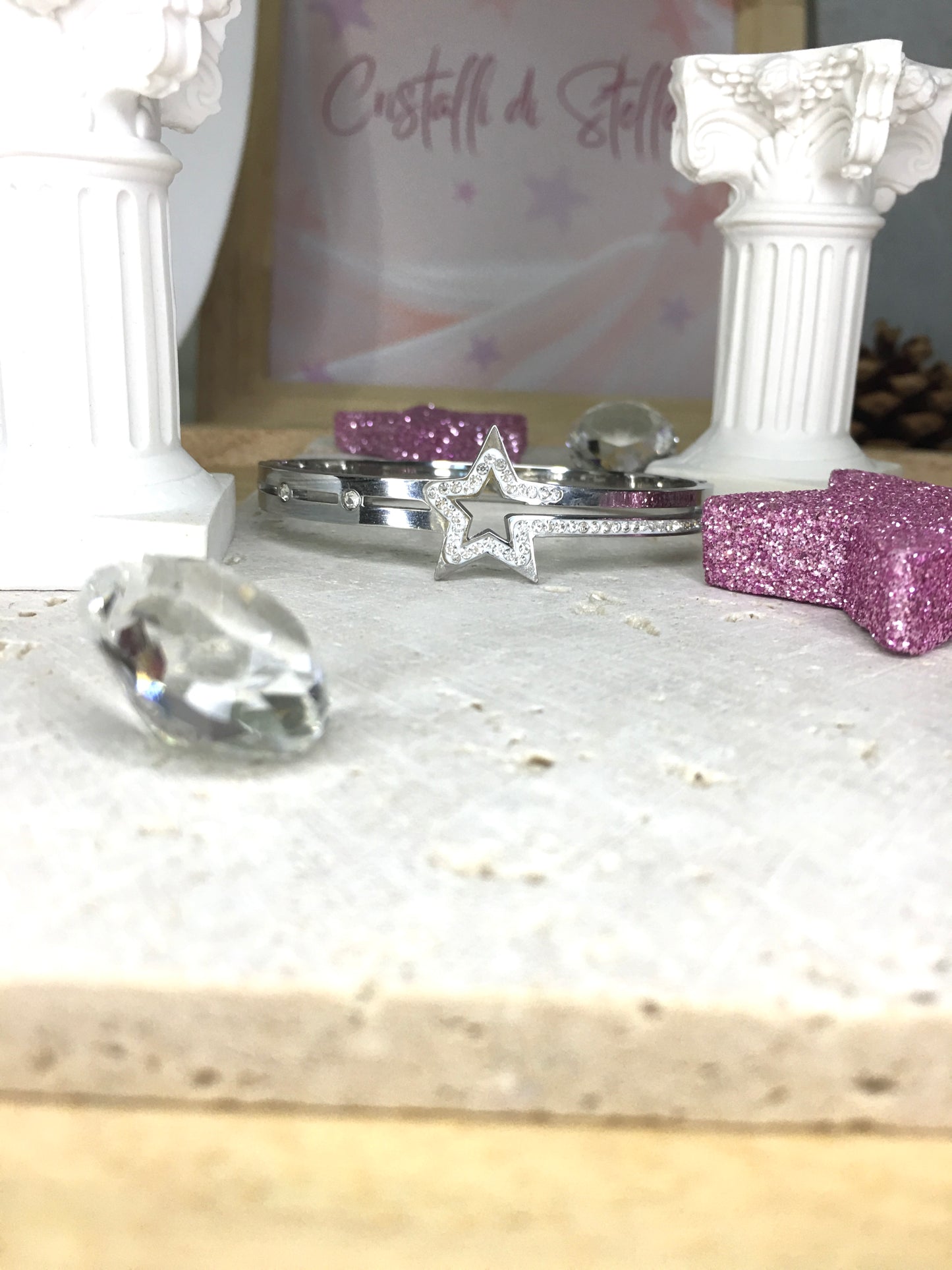 Bracciale Stella di Luce