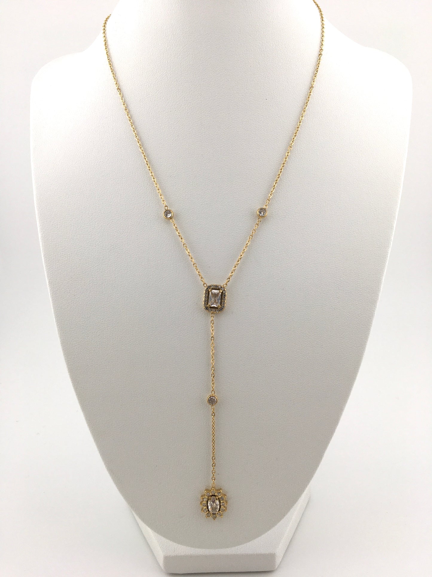 Collana Doppio Incanto