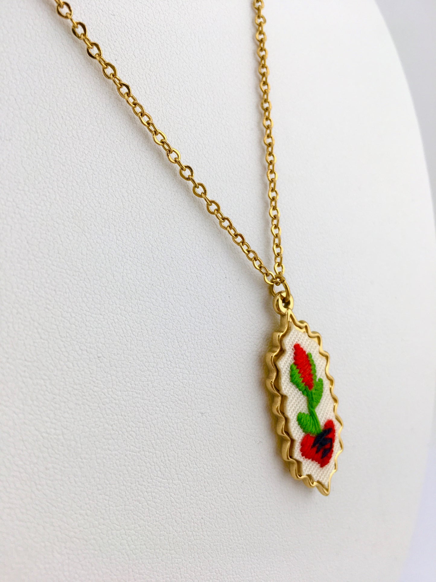Collana Vintage