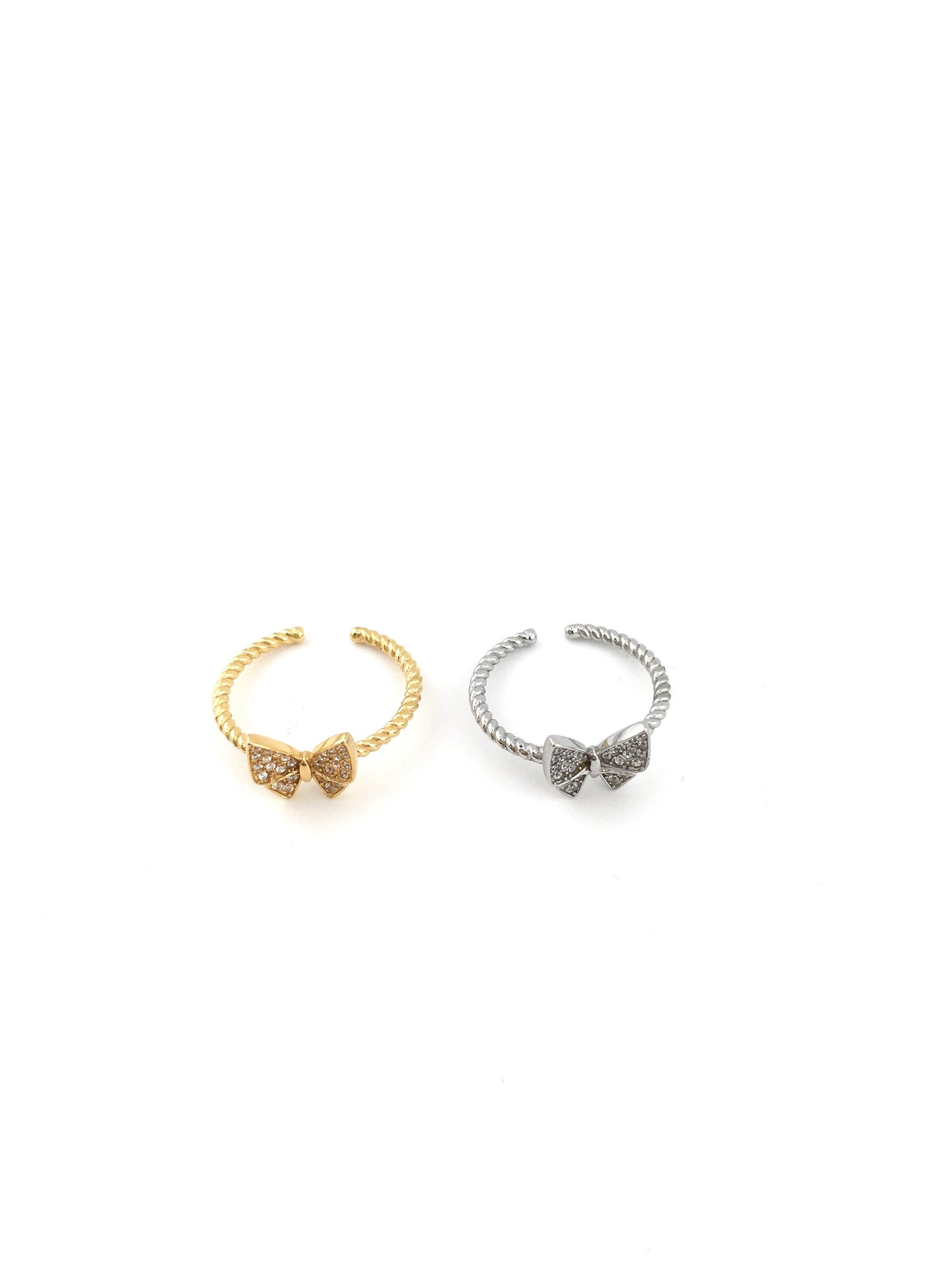 Anello Butterfly
