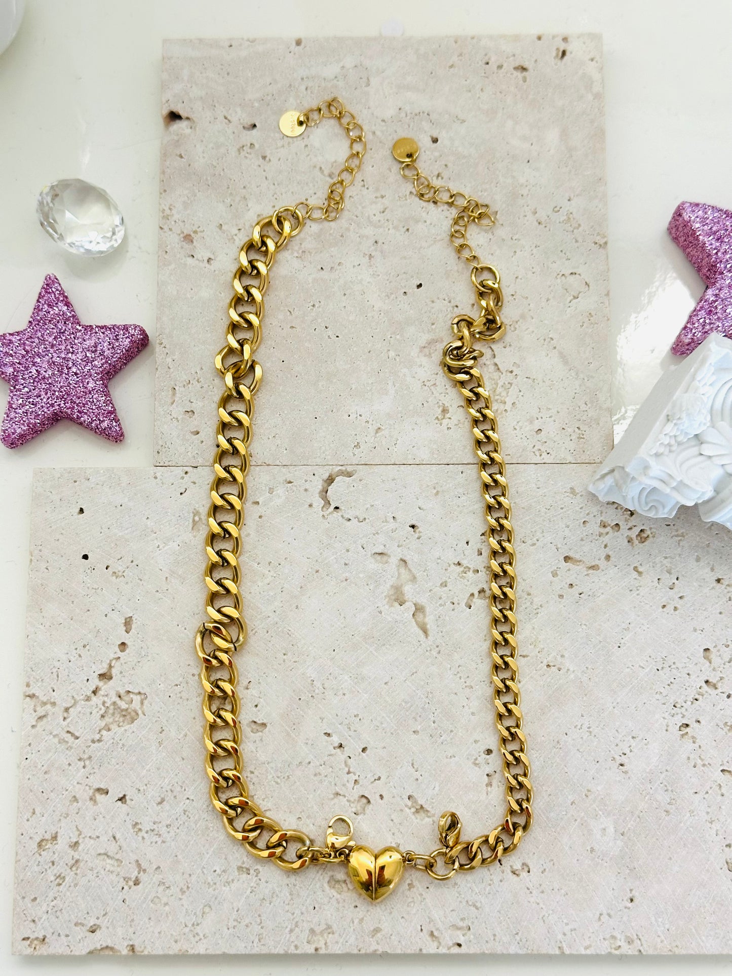 Bracciale Cuori Magnetici