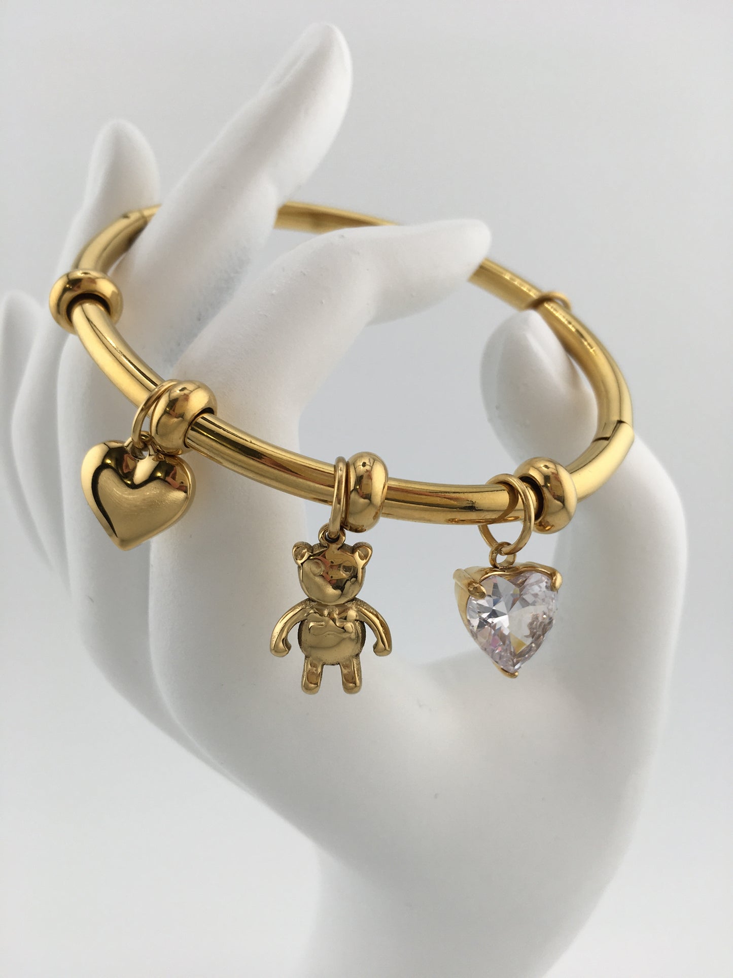 Bracciale Cuore di Teddy