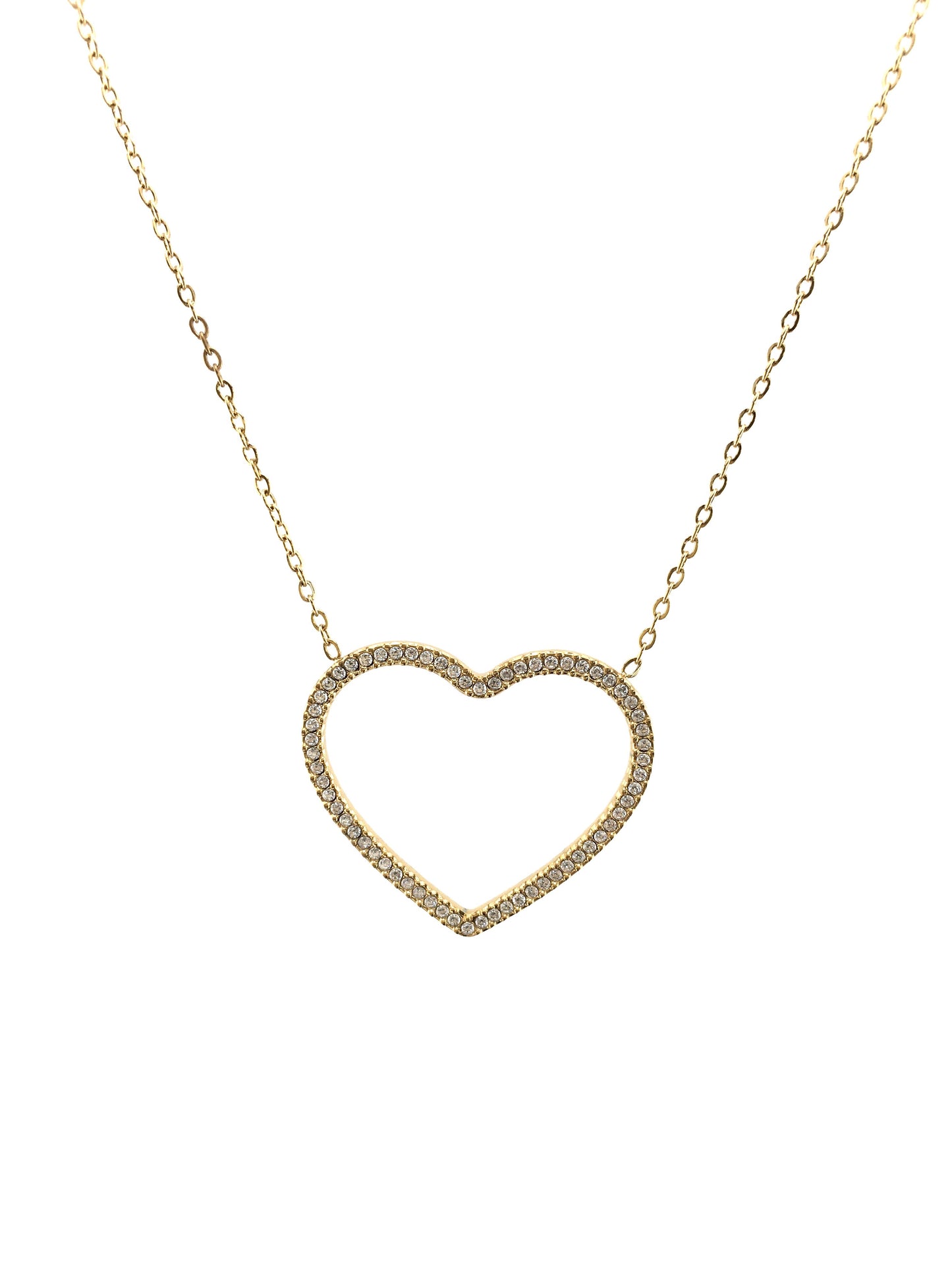 Collana Big Heart