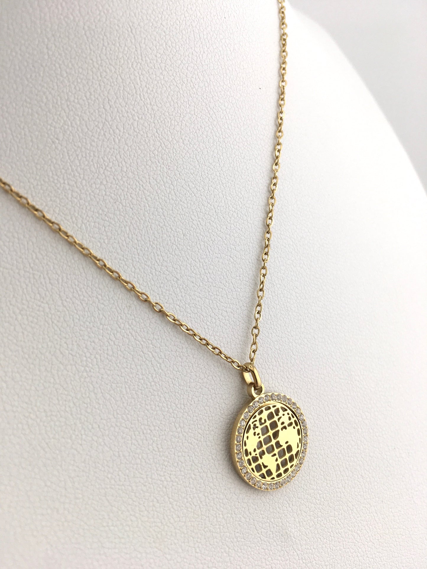 Collana Luce del Mondo