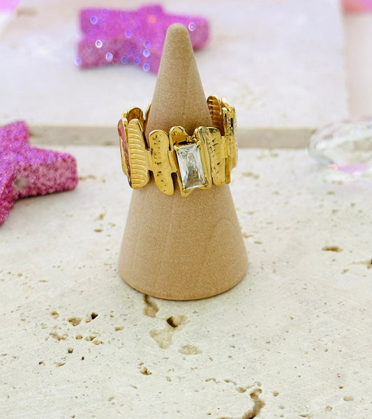 Anello Sigillo di Venere