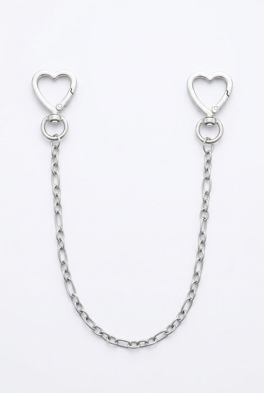 Catena per Borsa Heart