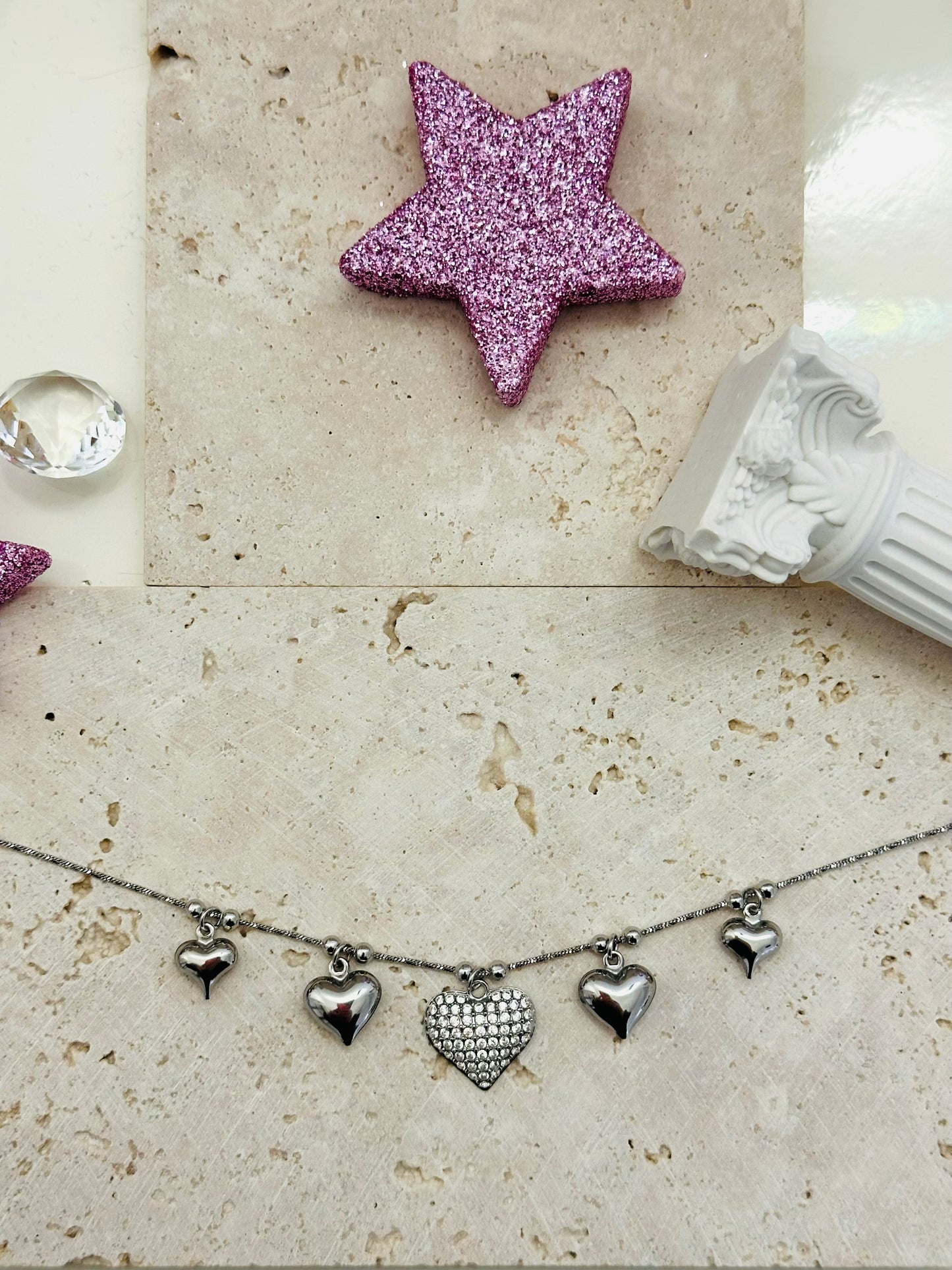 Bracciale Armonia Stellata