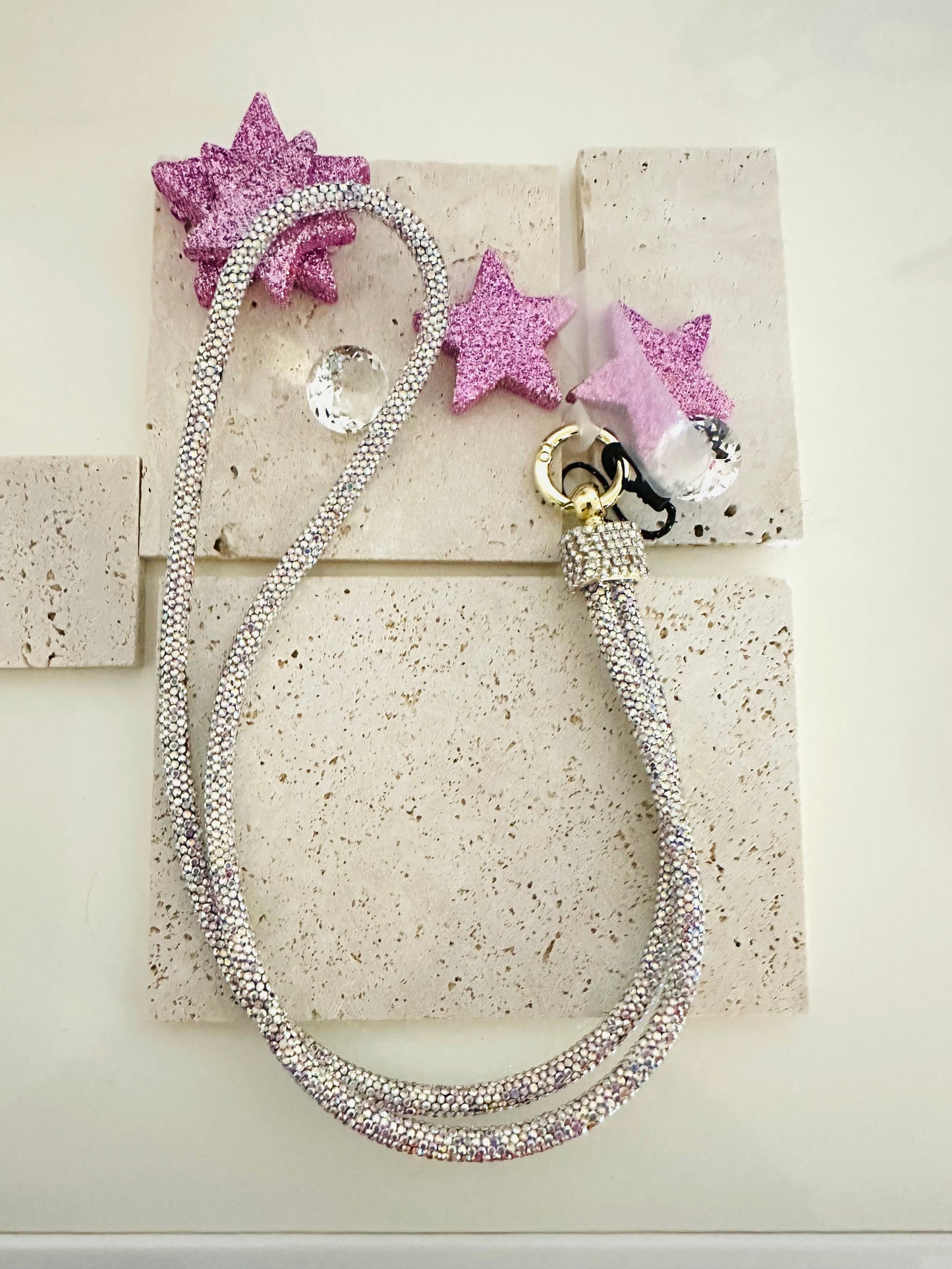 Cordino Cellulare Galaxy Glow