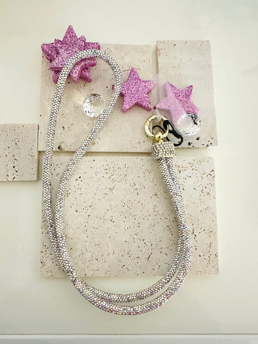 Cordino Cellulare Galaxy Glow