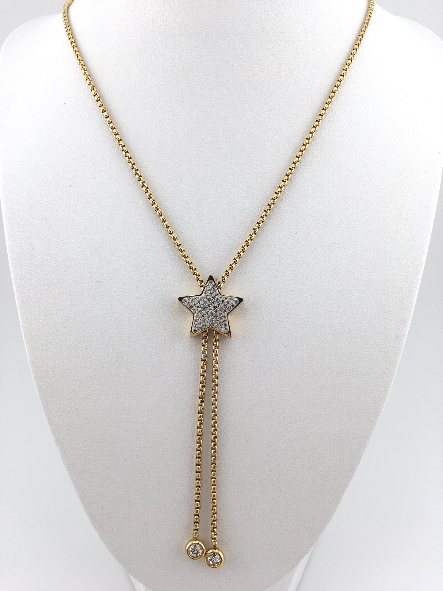Collana Stella Cadente