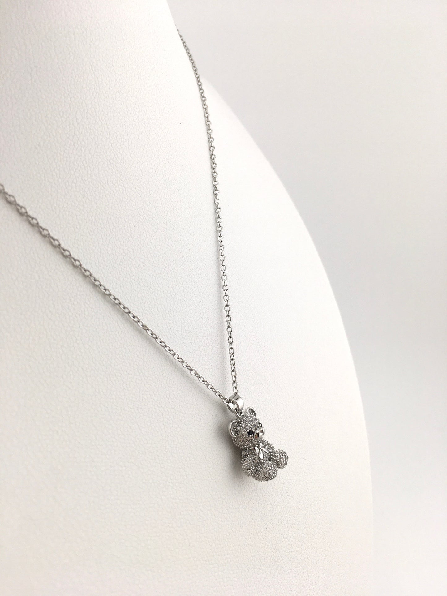 Collana Glimmer Teddy
