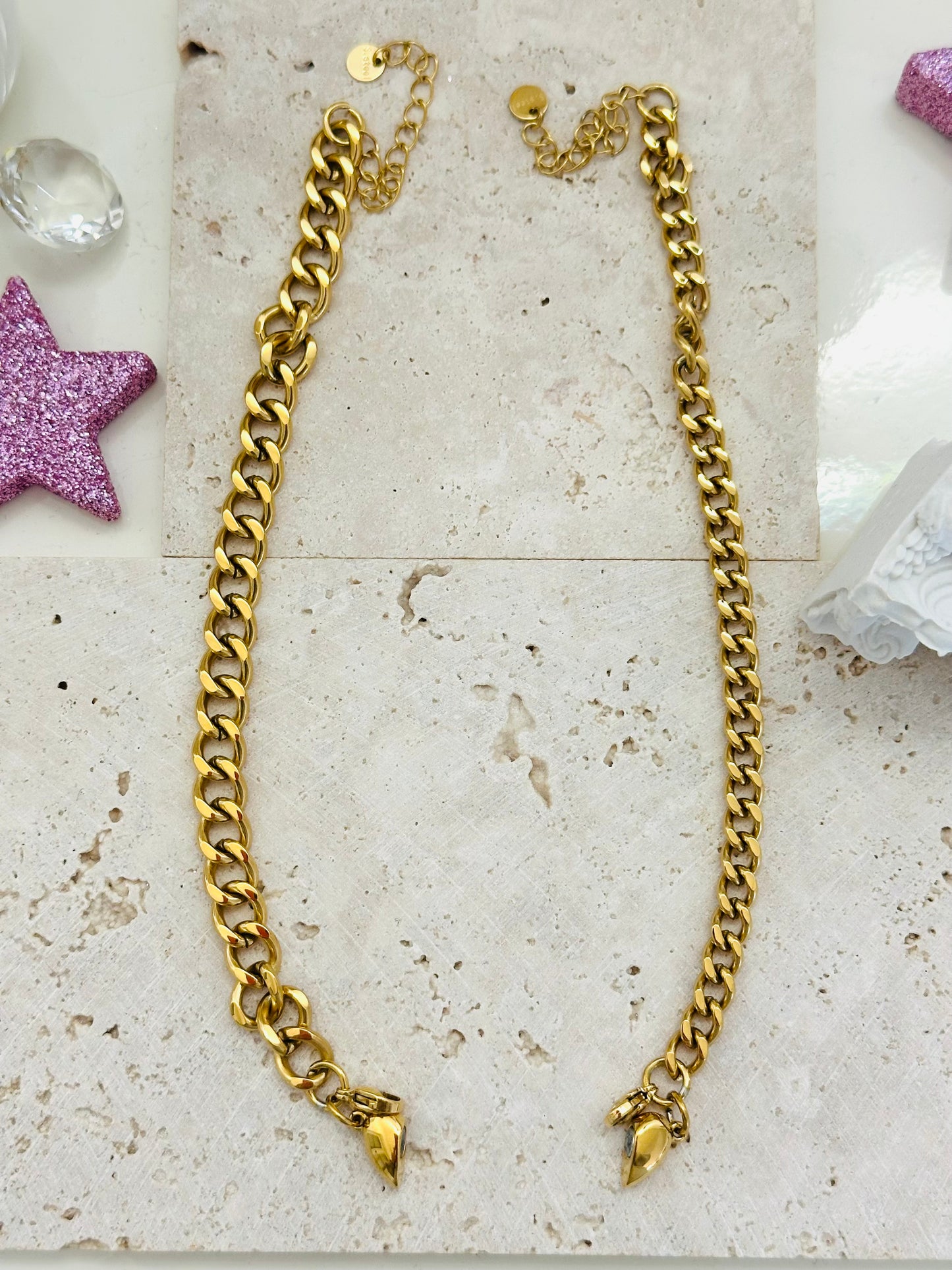 Bracciale Cuori Magnetici