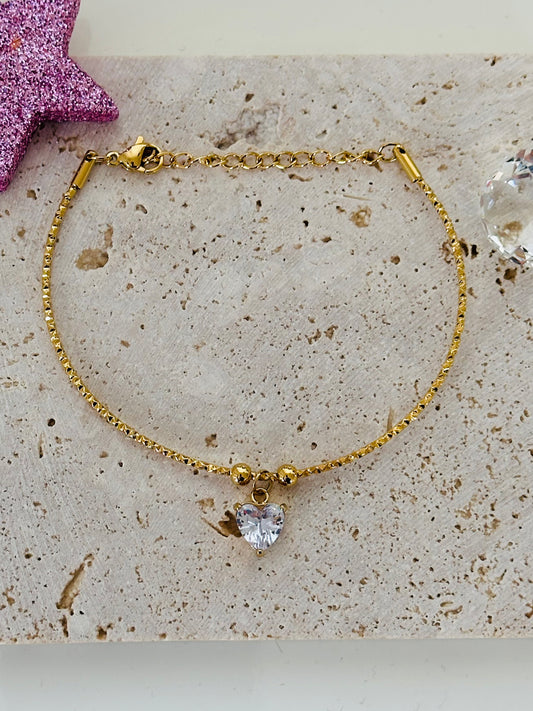 Bracciale Cuore