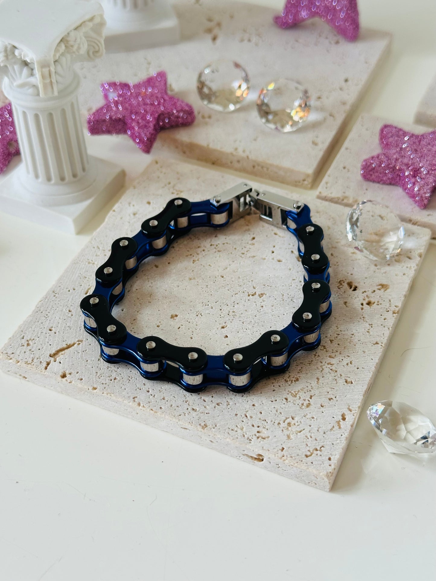 Bracciale Catena Bikers Siryus