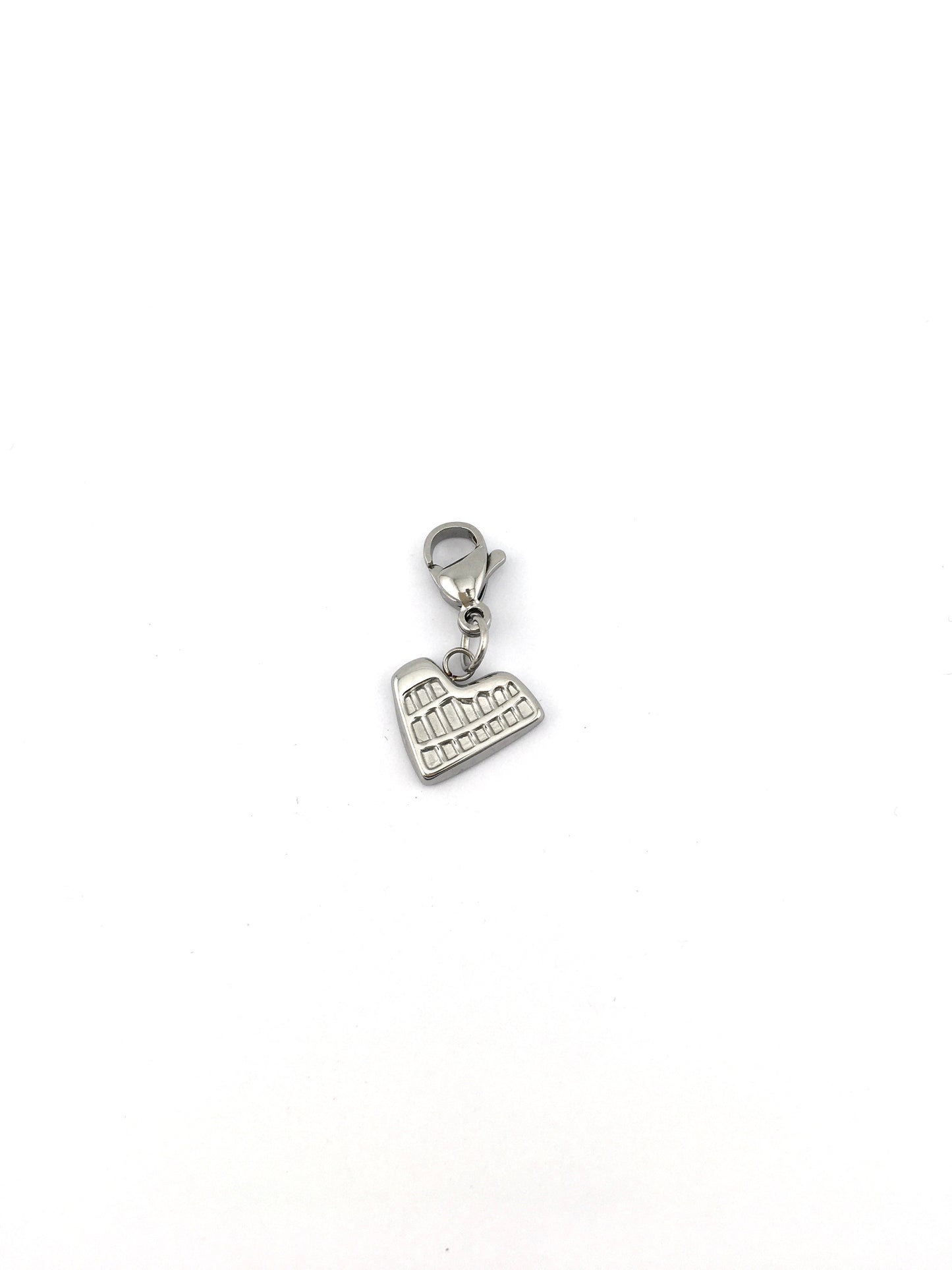Charm Colosseo Silver
