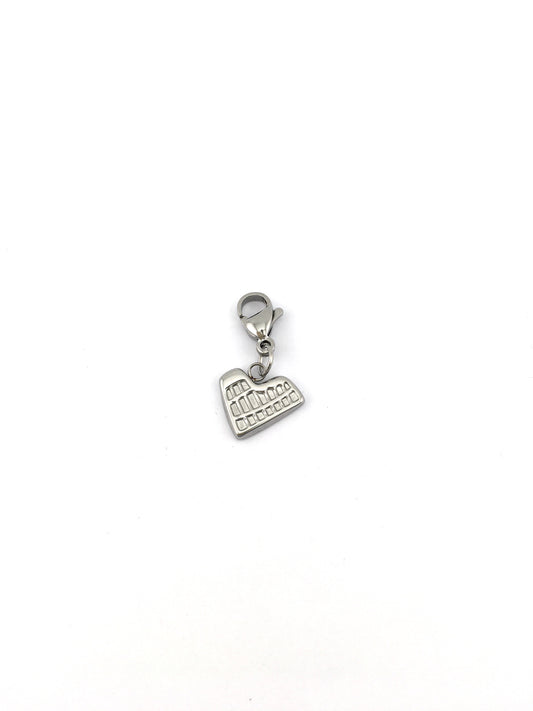 Charm Colosseo Silver