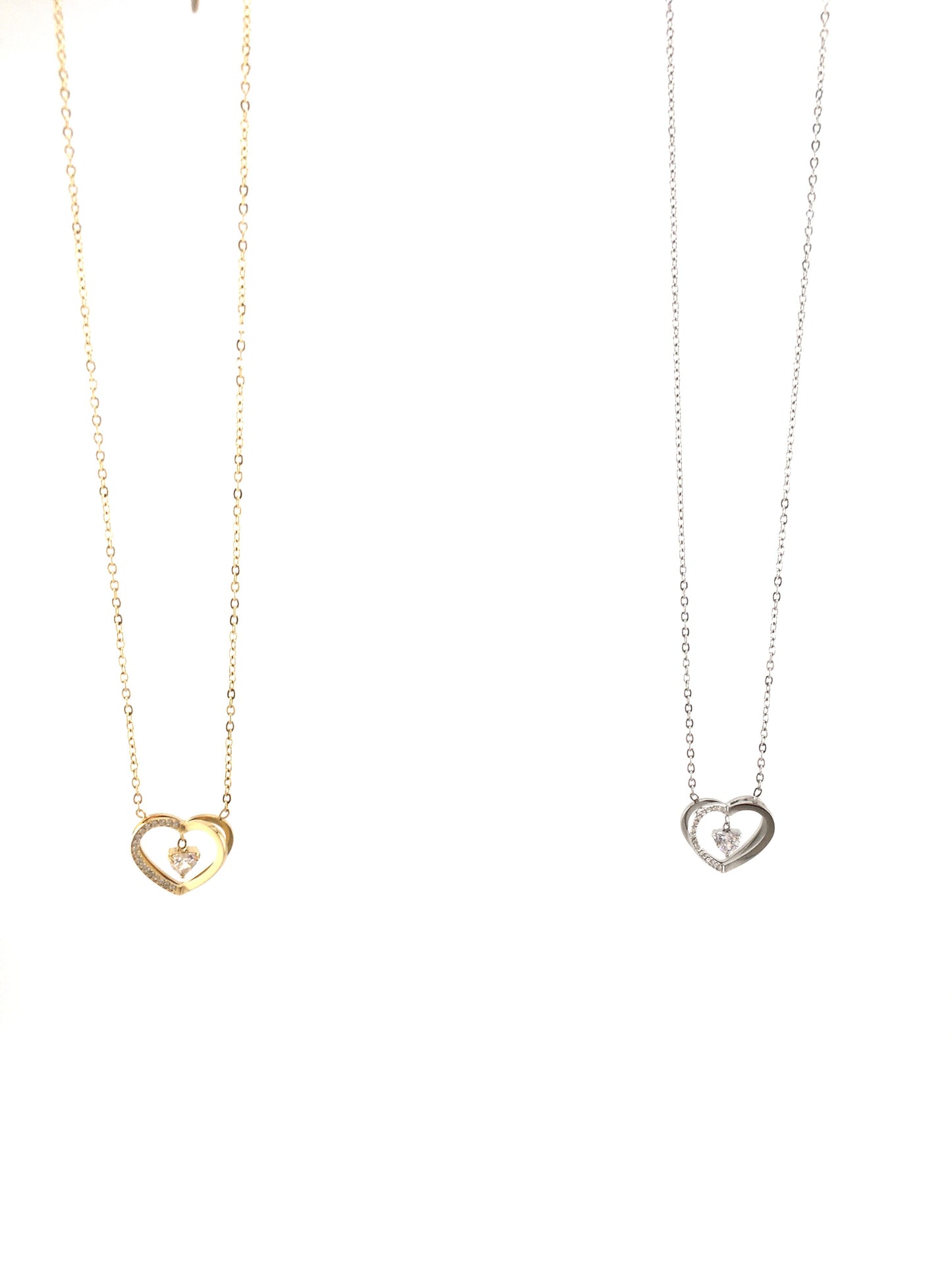 Collana Cuore Prezioso