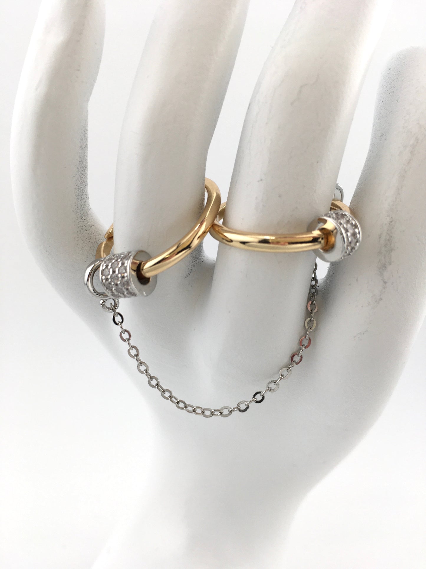 Anello Duo Chain