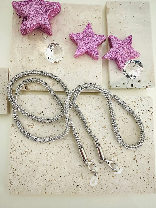 Cordino Sparkling per occhiali/cuffiette
