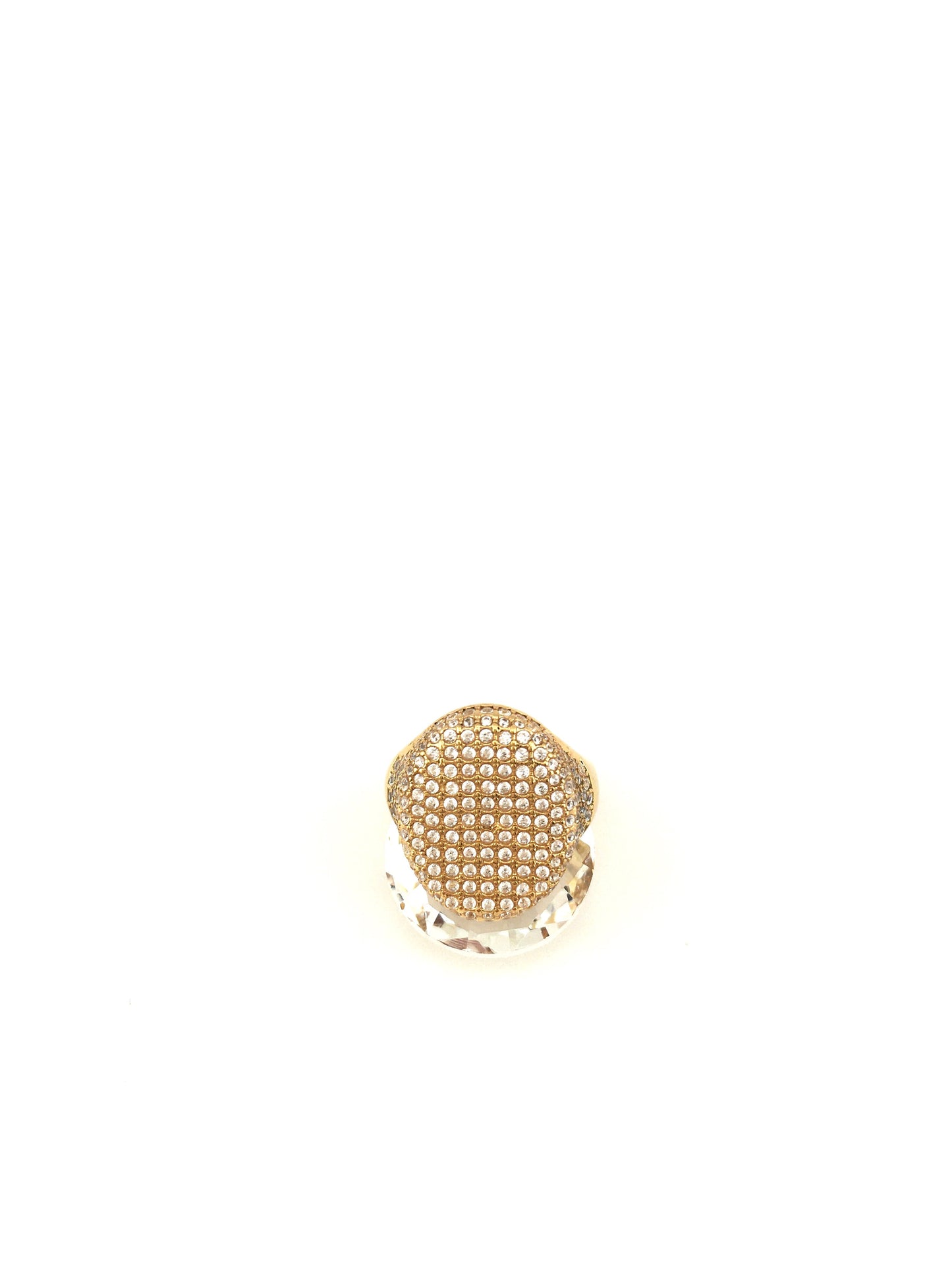 Anello Aurora Ovale