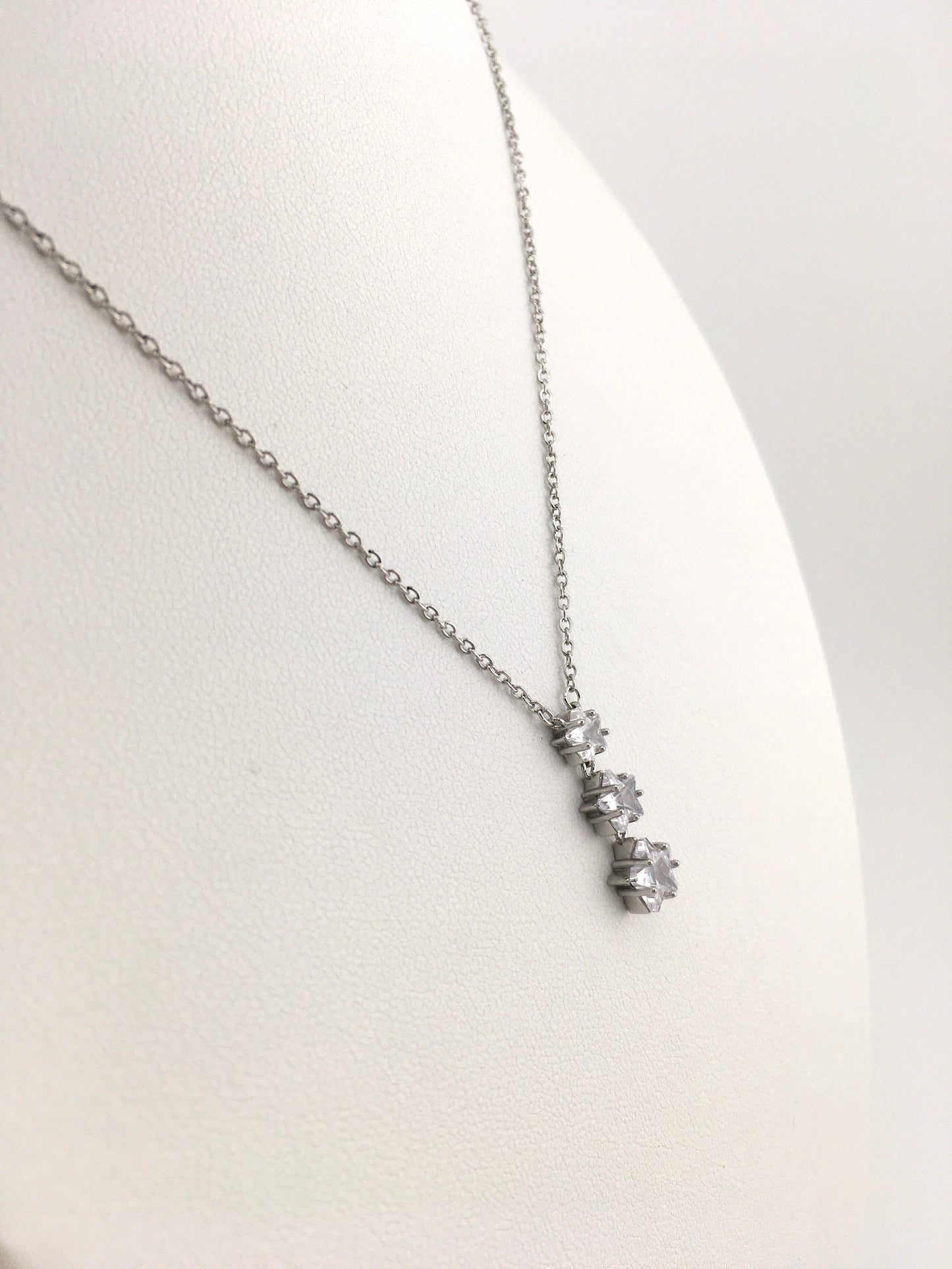 Collana Tris di Stelle