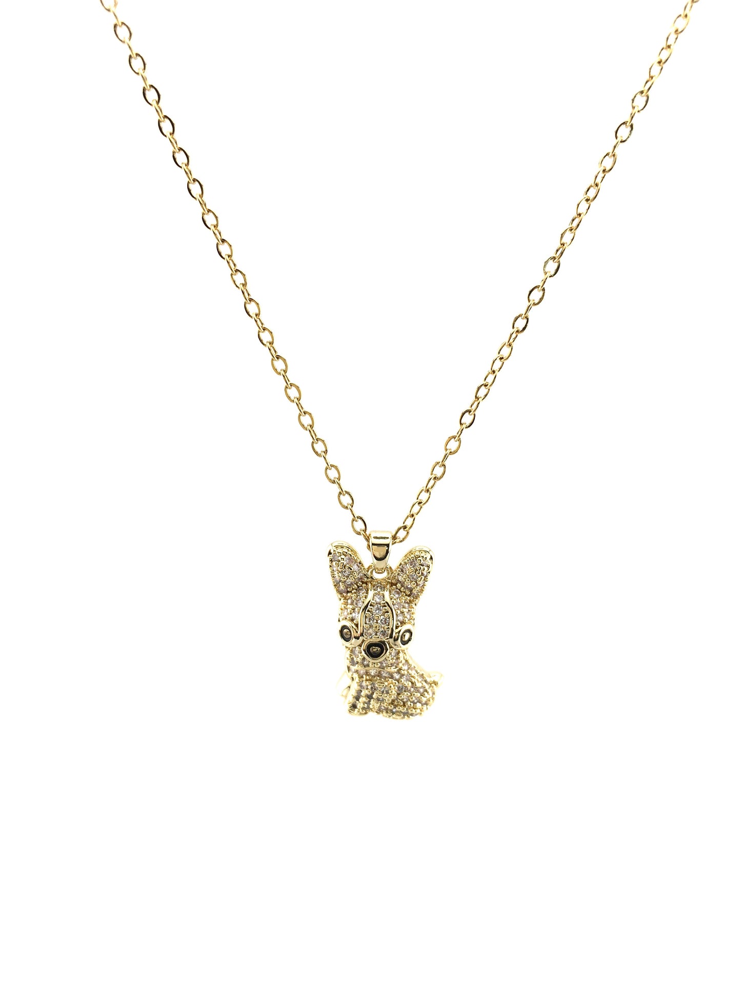 Collana Chihuahua Shine