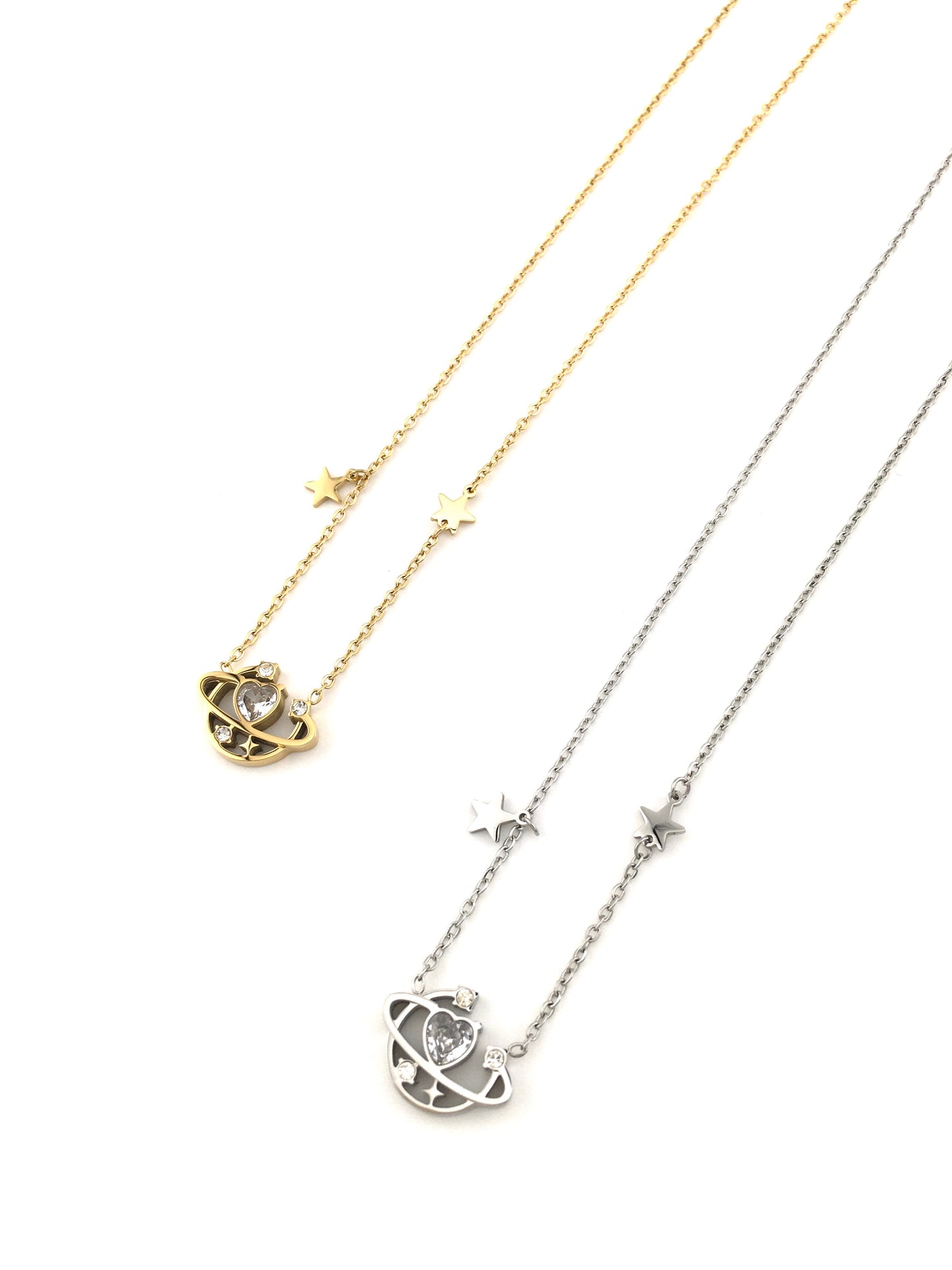 Collana Cuore di Galassia