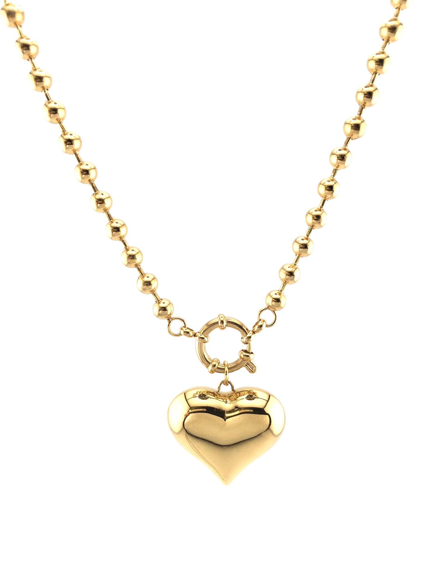 Collana Cuore Big