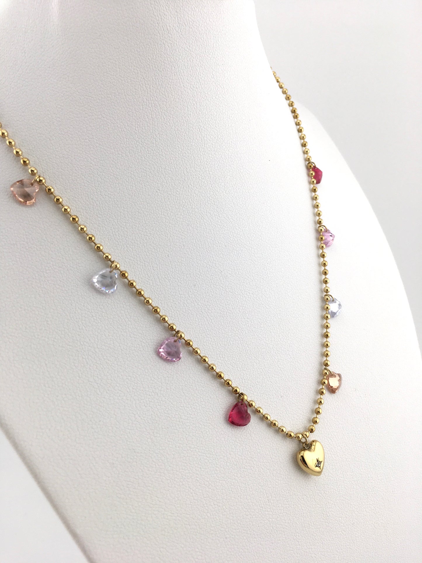 Collana Magia di Cuori