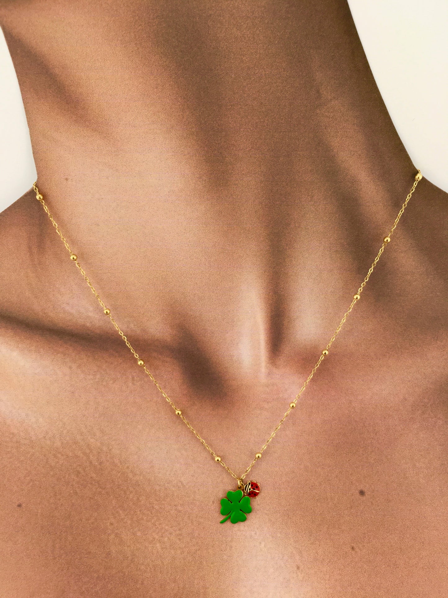 Collana Lucky Hope