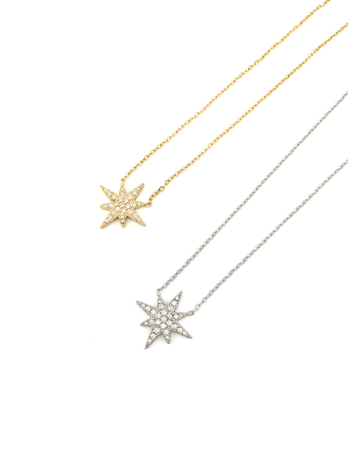 Collana Stella del Nord