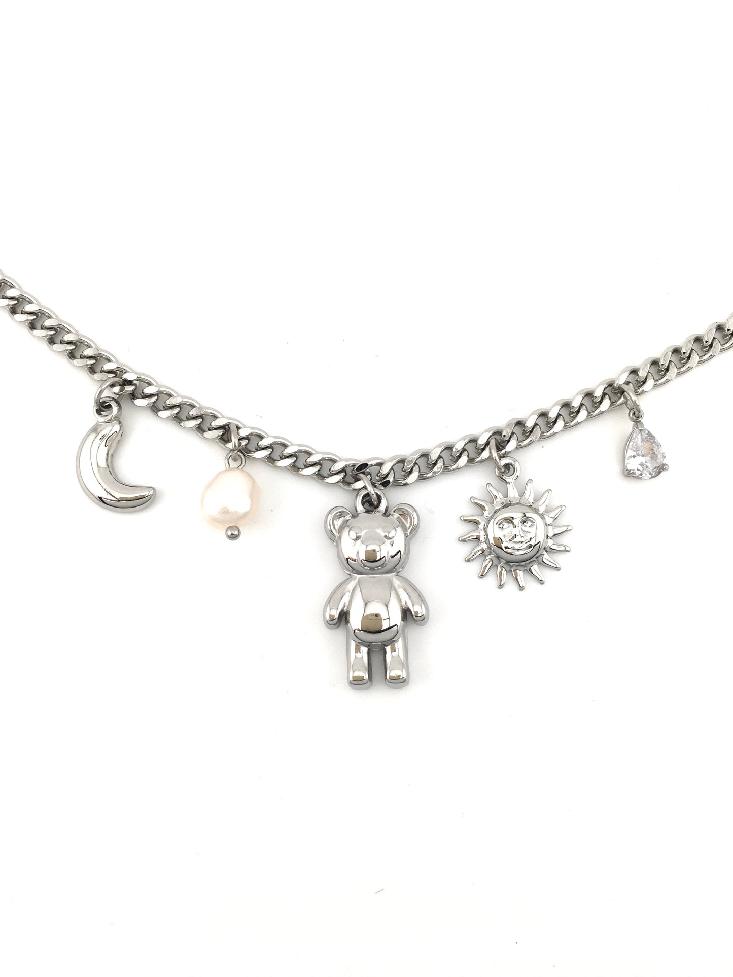 Bracciale Dear Teddy Silver