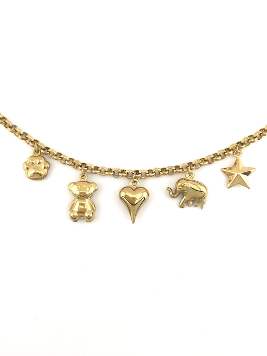 Bracciale Stellaflora sonaglio