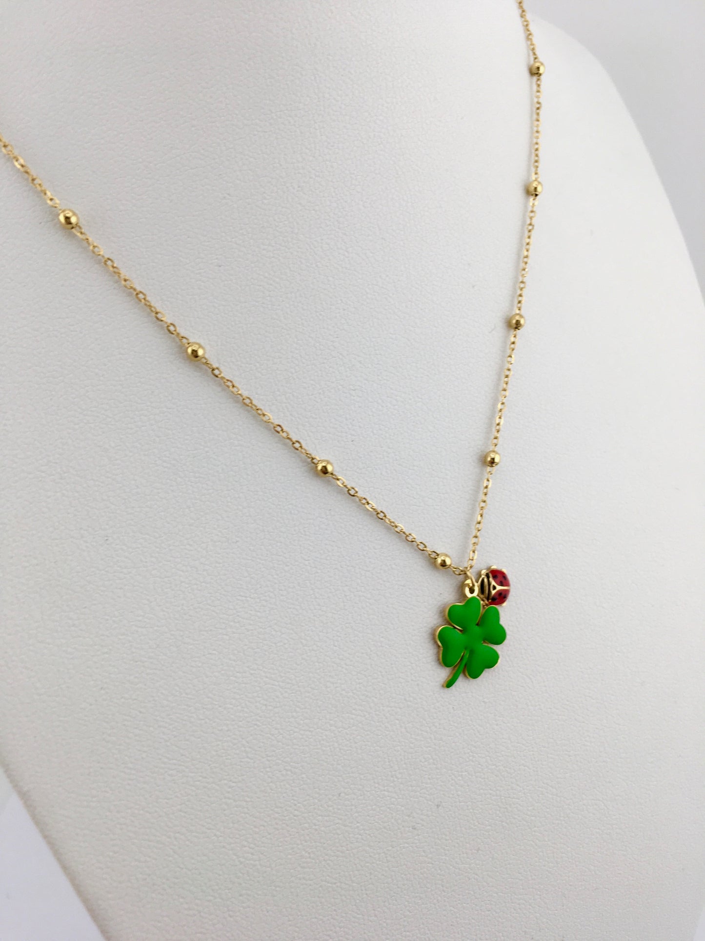 Collana Lucky Hope