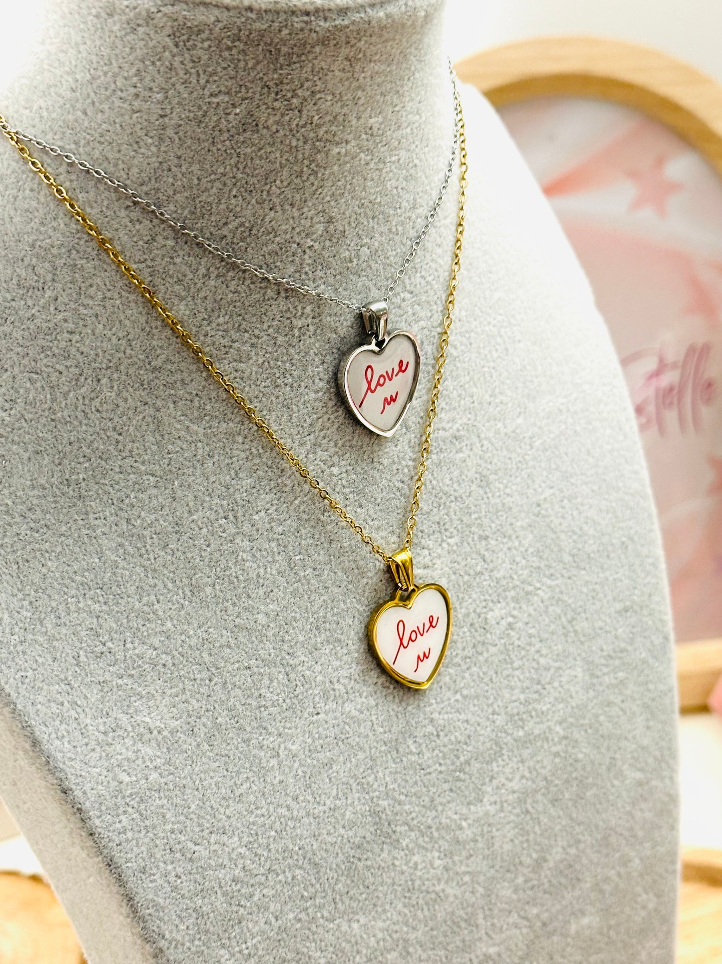 Collana Love Starlight